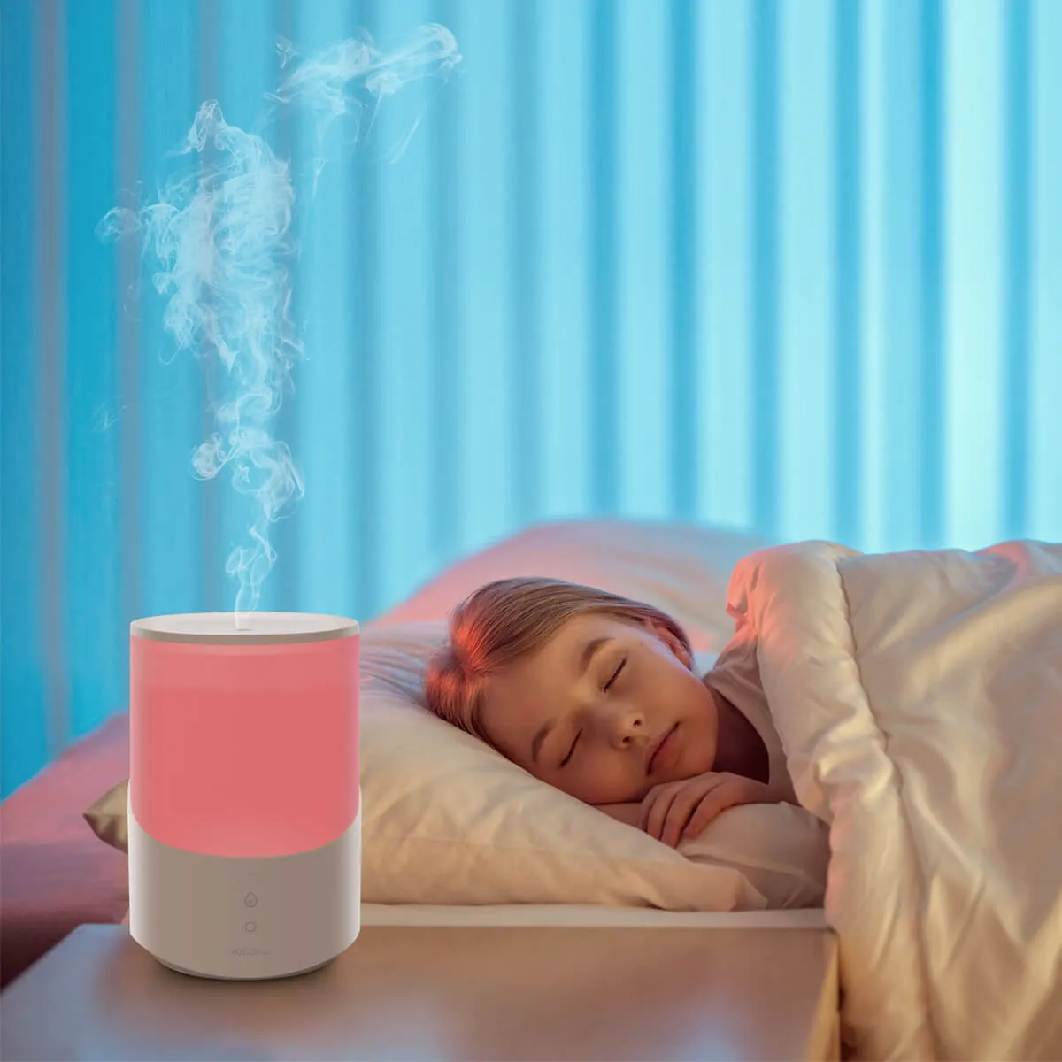 VOCOlinc Cool Mist Flow Smart Humidifier - VH1-Please Note, Canada is out of stock!