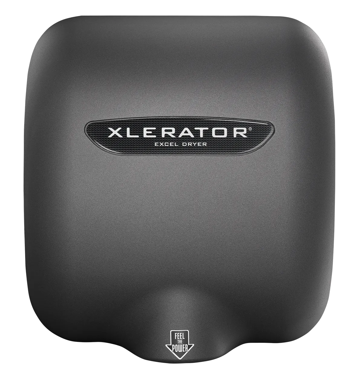 XLERATOR® Hand Dryer Textured Graphite XL-GR