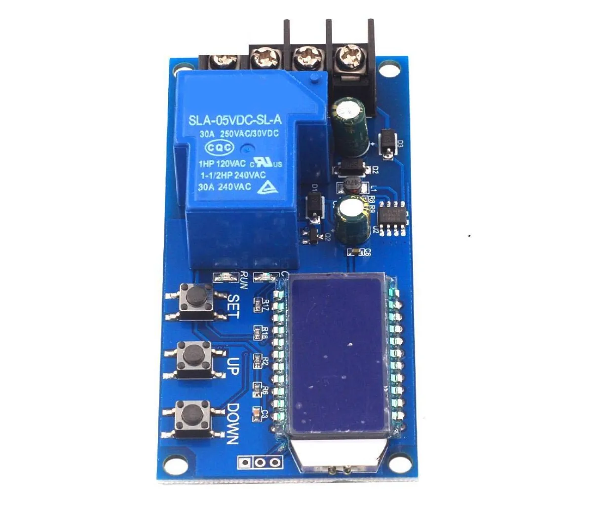 XY-L30A Battery Charging Control Module 6-60V